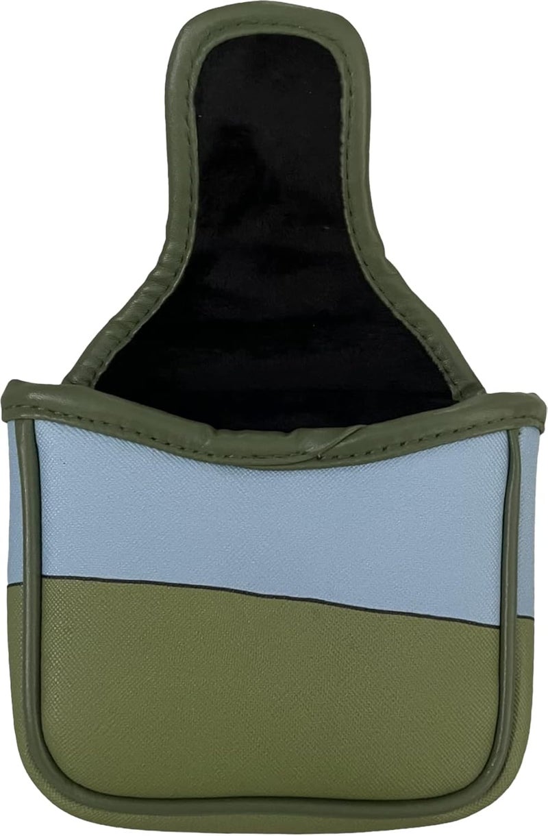 Balanced Co. . Funny Golf Putter Headcover - Image 3